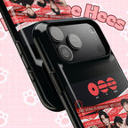BTS Arirang phone case by Printify featuring Bangtan concert photo, impact-resistant design for smartphones.