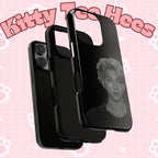 Namjoon BTS concert iPhone case by Printify, featuring a rugged design and custom artwork for phone protection.