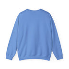Cozy Printify cat mom sweatshirt with cute animal print, perfect for feline parents and pet lovers during Christmas 2025.
