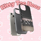BTS Arirang phone case for iPhone, featuring BTS Swim Comeback design, durable Samsung K-pop phone case by Printify