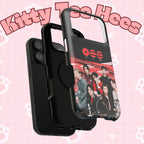 Printify BTS Arirang phone case with Bangtan concert design, impact-resistant K-Pop band photo phone case for 2026 fans.