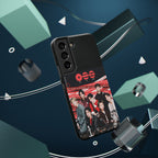 Printify BTS Arirang phone case with Bangtan concert design, impact-resistant K-Pop band photo phone case for fans.