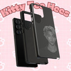 Namjoon BTS concert-themed iPhone case by Printify, durable phone protector with vibrant design featuring BTS artwork.