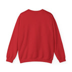 Cozy cat mom sweatshirt with cute animal print, ideal for pet lovers and feline parents, by Printify.