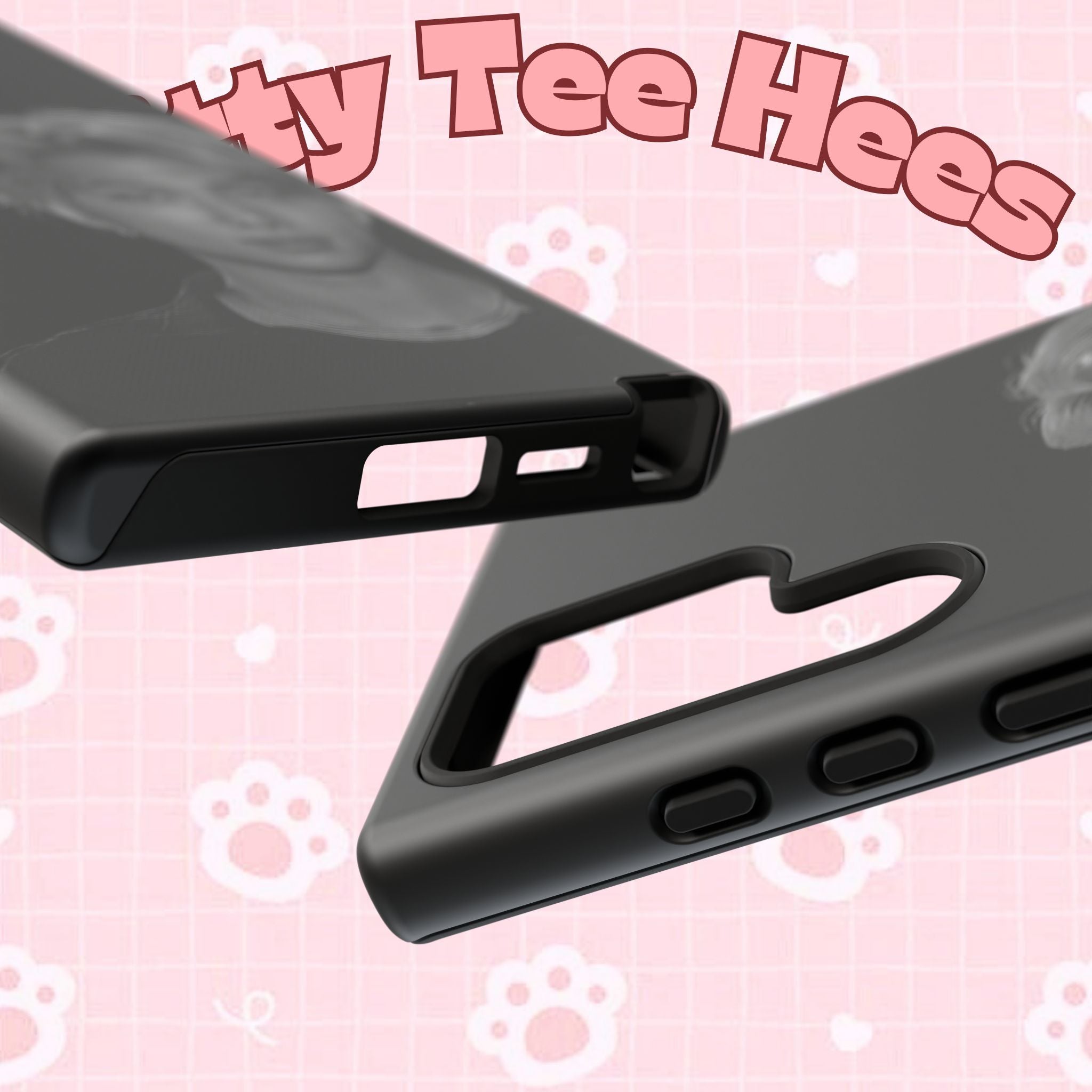 Namjoon BTS concert iPhone case by Printify featuring a rugged protective design with concert-themed artwork.