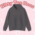 Overstimulated funny hoodie, cool Christmas hoodie, cozy gift, lonely fashion. - Kitty TeeHees