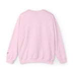 BTS ARIRANG 2026 comeback sweatshirt by Printify featuring concert tour graphic on a black crewneck sweatshirt.