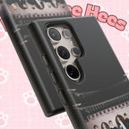 BTS Arirang and Swim comeback themed Samsung phone case with tough protective design, featuring K-pop BTS graphics and branding.