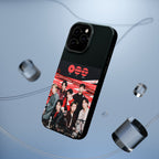 Printify BTS Arirang phone case featuring Bangtan concert design, impact-resistant K-Pop band photo phone cover for 2026.