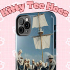 Cute Sailor BTS phone case featuring K-pop design with Arirang and BTS logo, perfect for fans of BTS concert accessories.