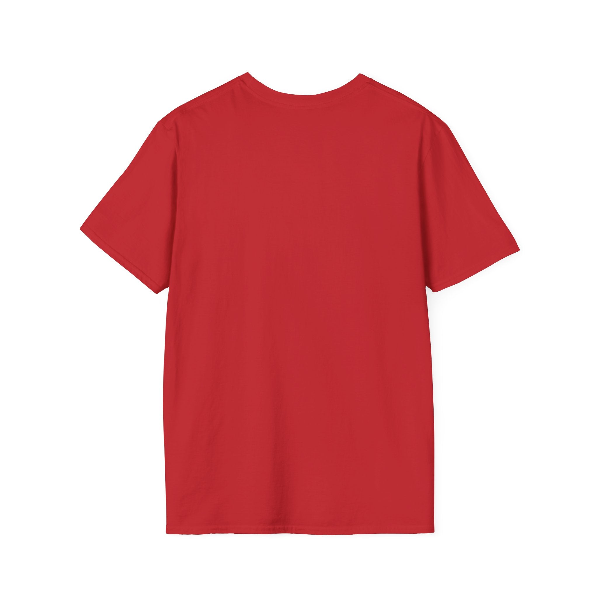 Printify BTS classic T-shirt featuring a simple outline design of Bangtan Boys, perfect for K-pop fans and casual wear.