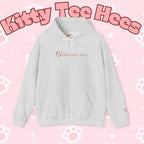 Overstimulated funny hoodie, cool Christmas hoodie, cozy gift, lonely fashion. - Kitty TeeHees