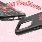 Printify BTS Arirang phone case featuring Bangtan concert design, impact-resistant K-Pop band photo phone case for smartphones.