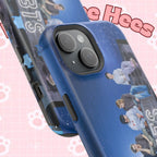 Impact-resistant BTS Bangtan World Tour Arirang phone case for iPhone 17 and Samsung Galaxy 26 Ultra, with vibrant tour design.