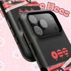 K-pop BTS ARIRANG fanmade phone case featuring band photo, impact-resistant design, compatible with smartphones.