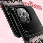 BTS Arirang and Swim Comeback phone case for iPhone, durable Printify K-pop Samsung case with BTS design.