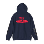 ARIRANG BTS world tour hoodie with graphic print, Bangtan sleeve design, comfortable sweatshirt inspired by BTS tour merchandise.