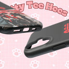 Printify BTS Arirang phone case featuring Bangtan concert design, impact-resistant K-Pop band photo phone cover.