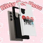 BTS Concert Phone Case with 'Bangtan Arirang' design for iPhone and Samsung, featuring colorful BTS K-Pop themed artwork.