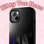 Dark Bangtan BTS Taehyung (V) phone case with Kim Taehyung design for iPhone and Samsung, featuring tough protective style.