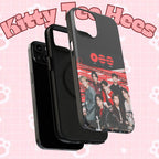 Printify BTS Arirang phone case featuring Bangtan concert design, impact-resistant protective cover for smartphones.