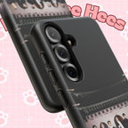 BTS Arirang and Swim Comeback Samsung phone case with K-pop design, durable Printify tough case for iPhone and Samsung smartphones.