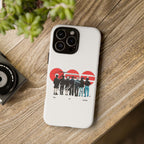 BTS Concert Phone Case featuring Bangtan Arirang design for iPhone and Samsung, printed by Printify.