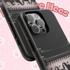 BTS Arirang and Swim comeback themed phone case for iPhone and Samsung, with colorful K-pop design and tough protective build