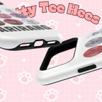 Impact-resistant Printify BTS Arirang vinyl record grid phone case featuring cool BTS fan merch design.