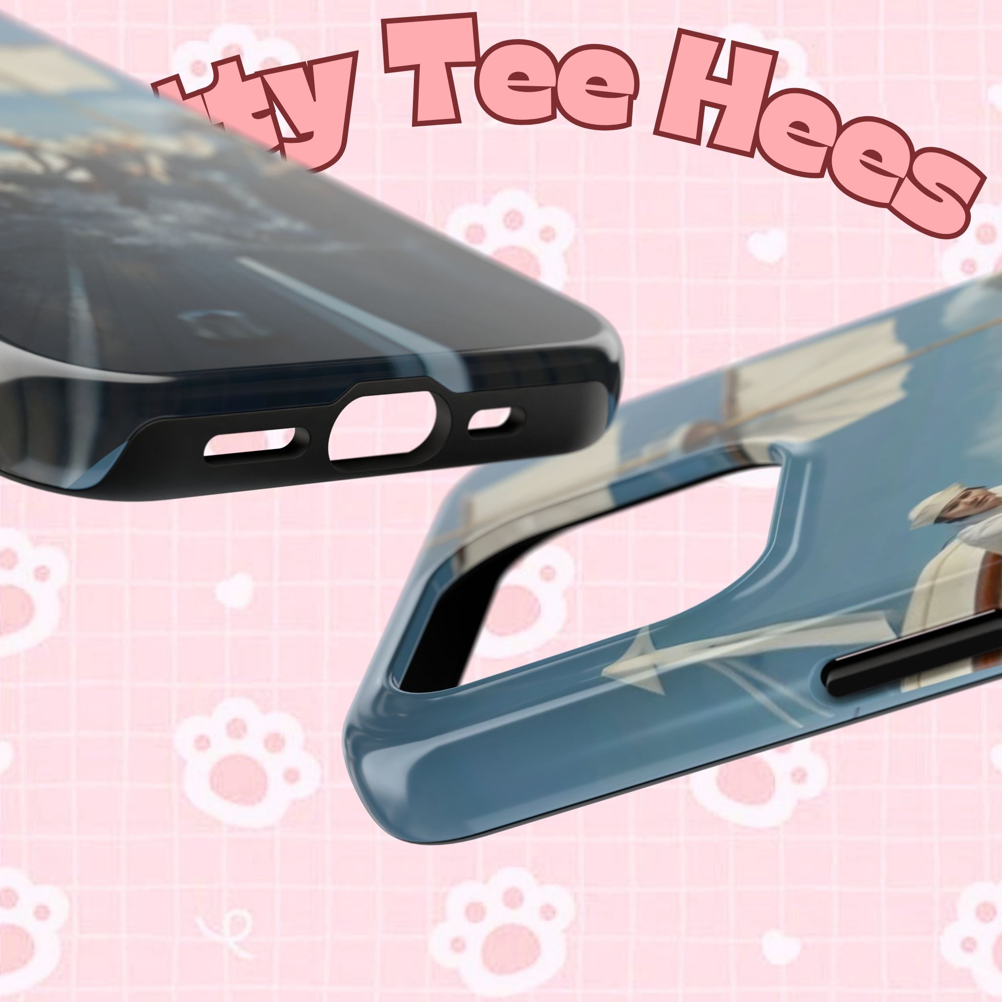 Cute Sailor BTS phone case with K-pop design featuring BTS Arirang and concert-themed artwork, made by Printify.