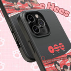 Printify BTS Arirang phone case featuring Bangtan concert design, impact-resistant K-Pop band photo phone case for 2026 fans.