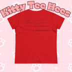 Printify Merry Go Round BTS Arirang 2026 album carousel sketch T-shirt with lyric script back print, casual and stylish clothing.