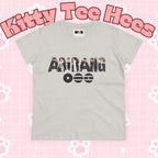 BTS ARIRANG graphic T-shirt featuring the BTS logo and member names, casual cotton tee in vibrant colors.