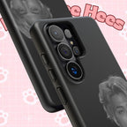 Namjoon BTS concert-themed iPhone case by Printify, durable phone protector with custom artwork featuring BTS member.