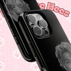 Namjoon BTS concert-themed iPhone case by Printify, durable phone protector with custom design featuring BTS imagery.