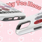 Printify BTS Arirang vinyl record grid phone case featuring impact-resistant design with BTS fan merch style.