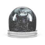 War Criminal Cat Snow Globe, Funny Meme Decor - Kitty TeeHees