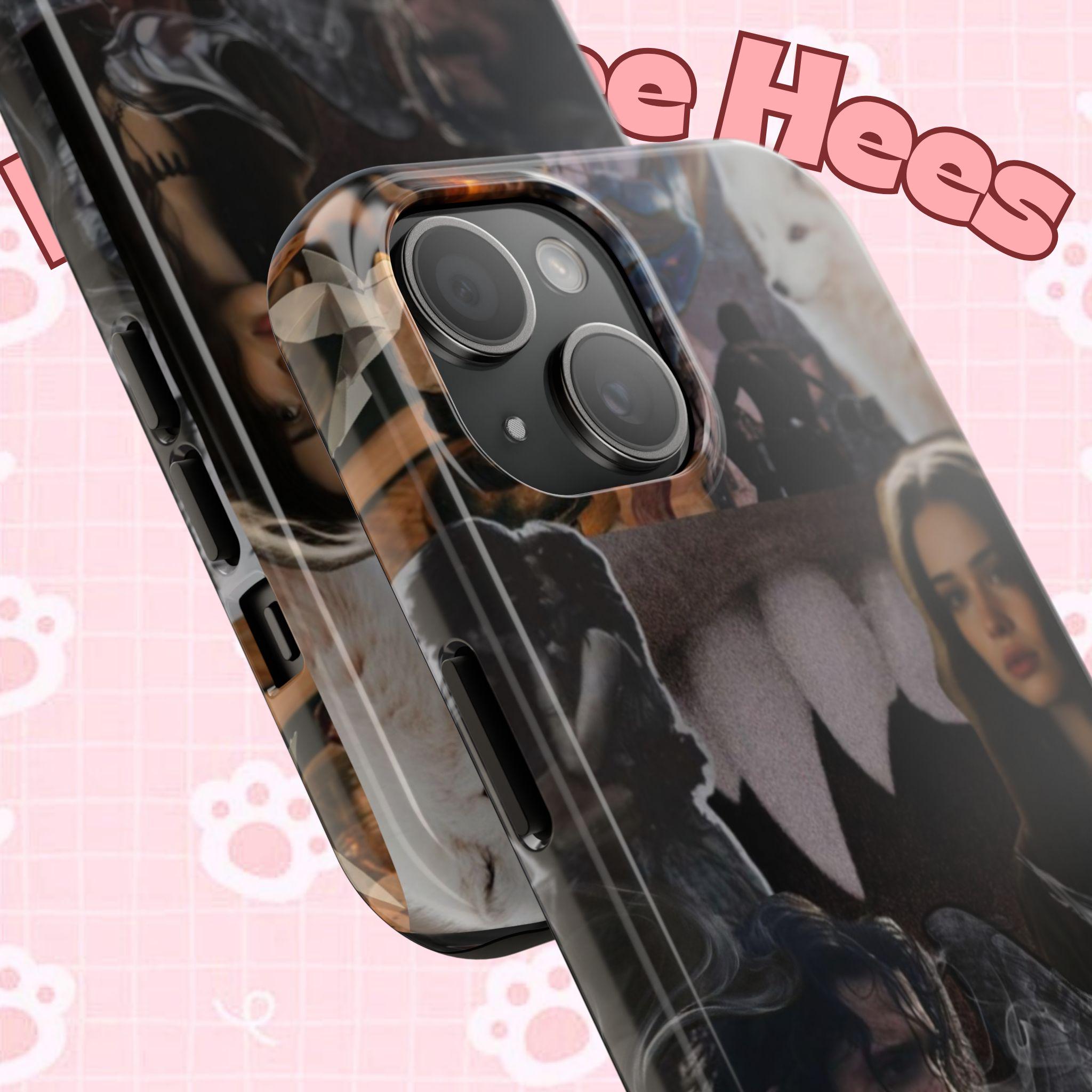 Quicksilver Brimstone Kingfisher Dark Romance Phone Case | Christmas 2025 - Kitty TeeHees