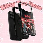 Printify BTS Arirang phone case with Bangtan concert design, impact-resistant K-Pop band photo phone cover for 2026.