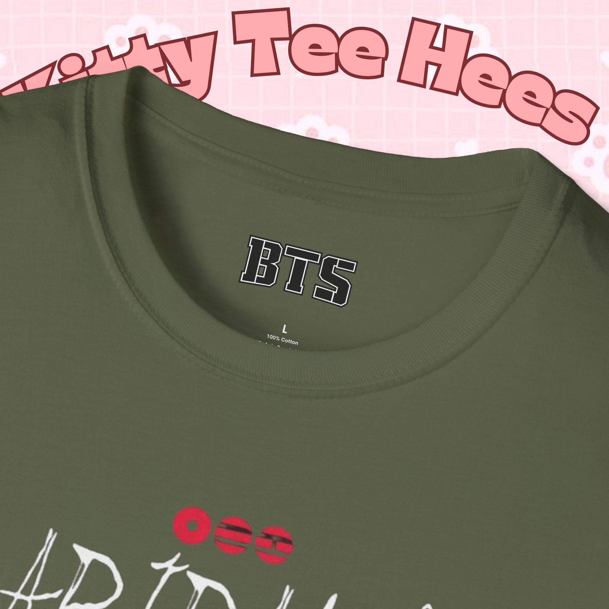 K-pop BTS Arirang2026 concert T-Shirt with band photo, casual K-pop merch shirt featuring Bangtan Boys design.