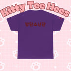 BTS Arirang T-Shirt featuring Hangul design, BTS world tour logo, casual fit, printed by Printify, ideal for concert fans
