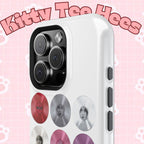 Printify Bangtan Arirang BTS vinyl record grid phone case, impact-resistant design with cool BTS fan merchandise style.