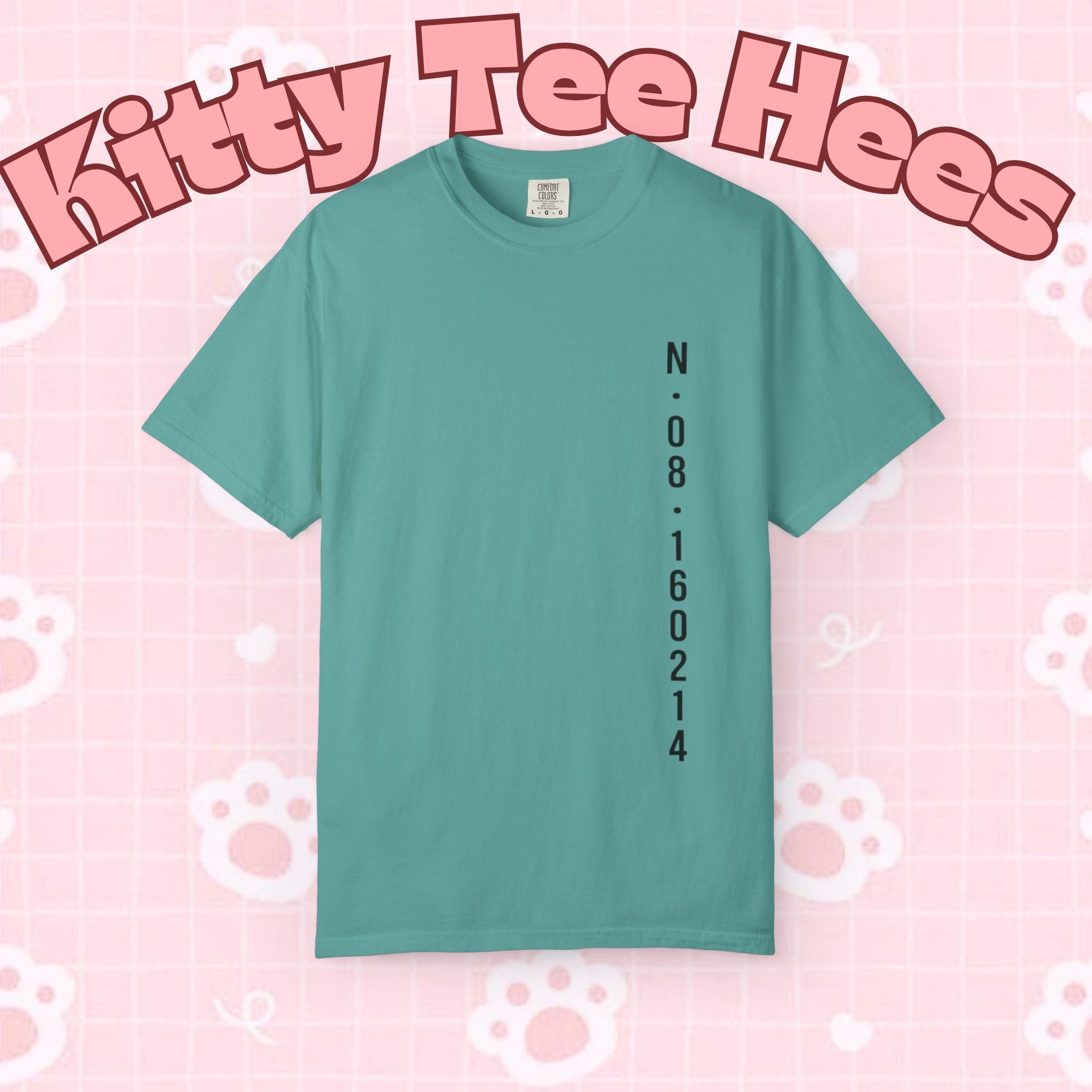 BTS 'Save Me' Era fan T-shirt by Printify featuring a retro concert style design on a casual cotton T-shirt.