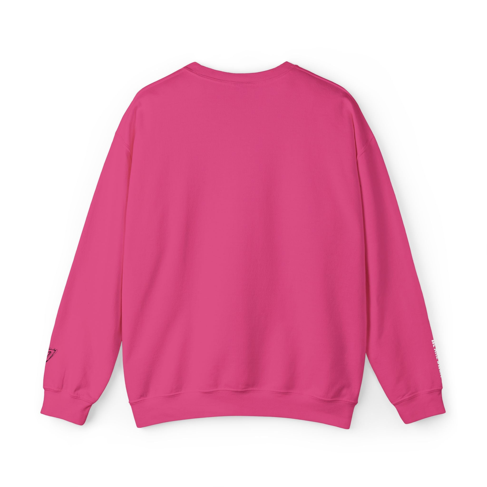 BTS ARIRANG 2026 comeback sweatshirt by Printify featuring concert tour design and casual fit on a model.
