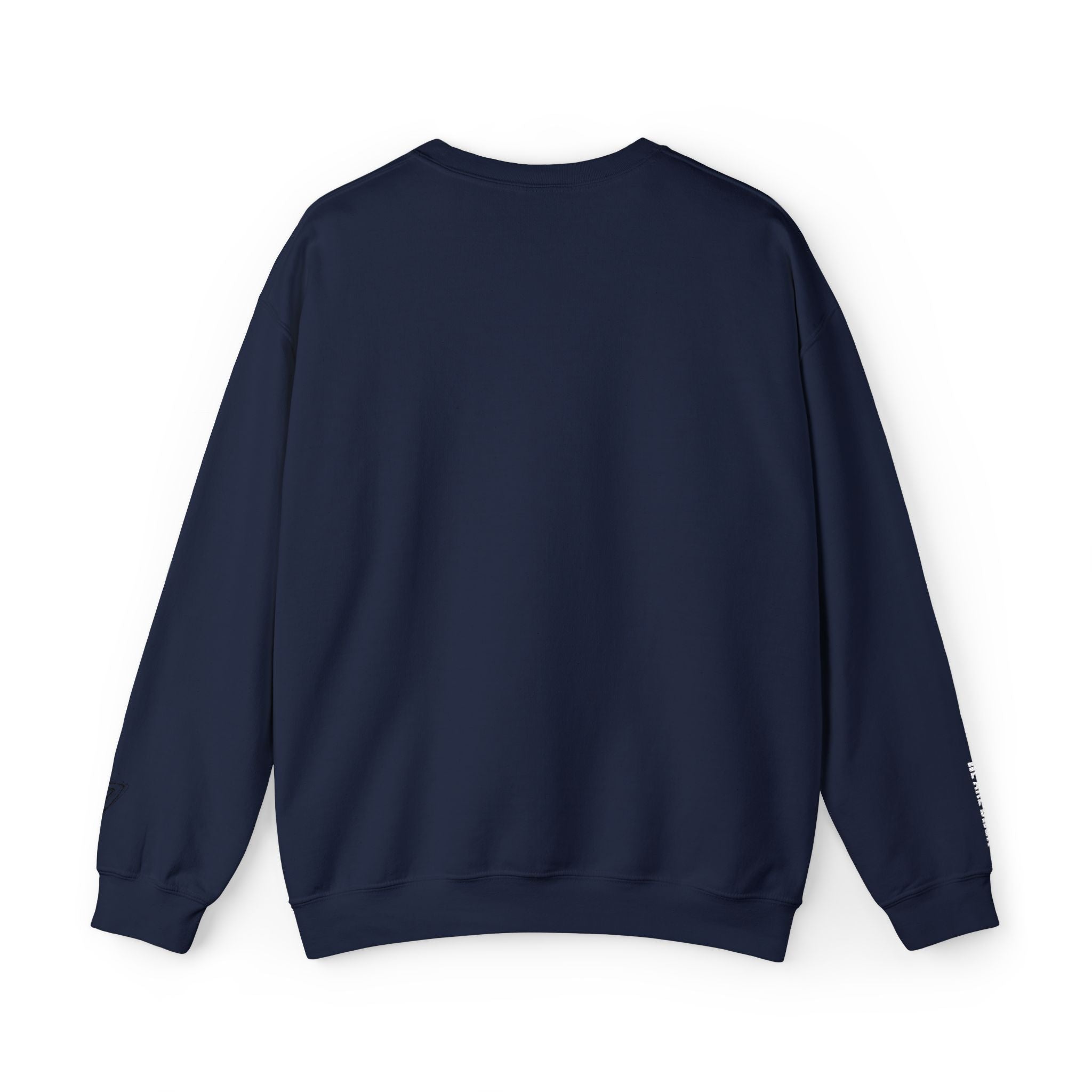 BTS ARIRANG 2026 comeback sweatshirt by Printify featuring a casual fit and concert tour design, displayed on a plain background.