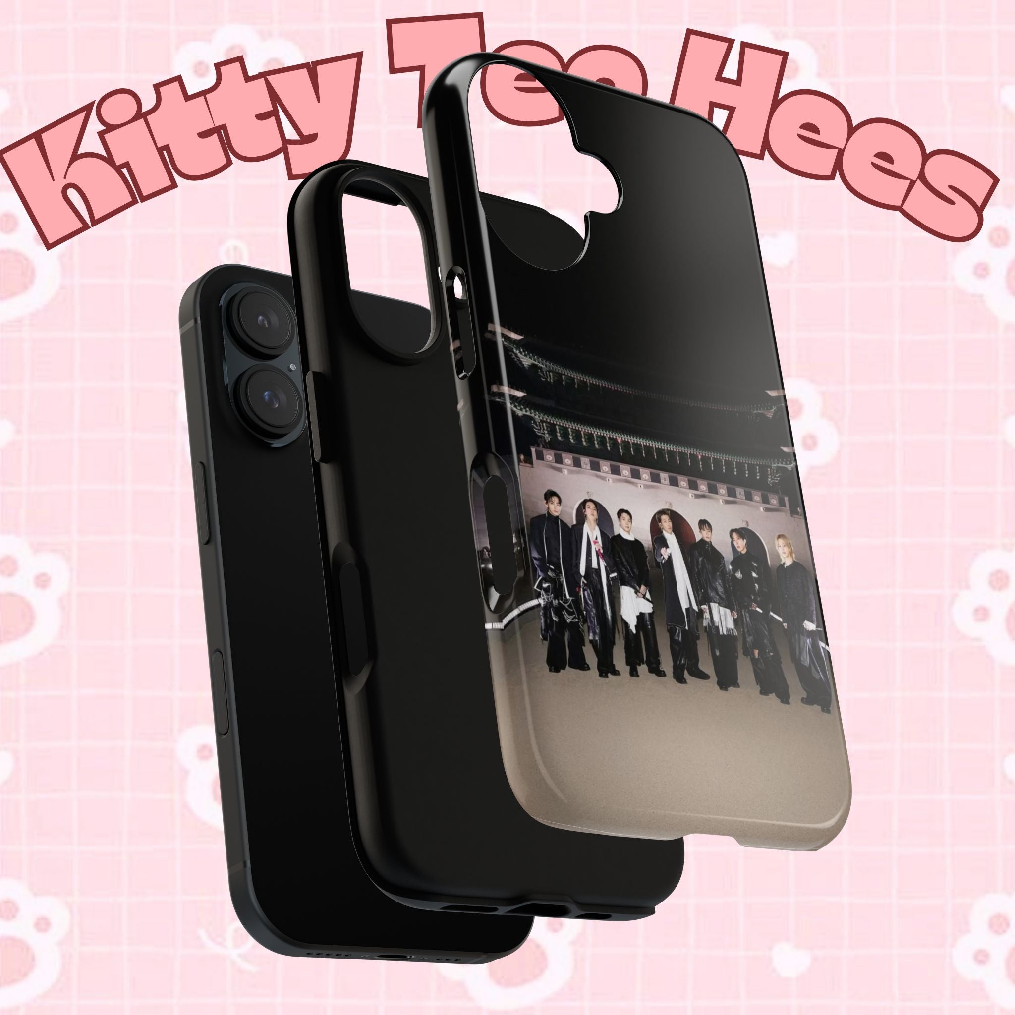 BTS Arirang and Swim comeback phone case for iPhone and Samsung, featuring K-pop BTS design on tough protective case.