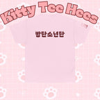 BTS Arirang T-Shirt with Hangul design, 2026 comeback and world tour print, casual concert-fit tee by Printify