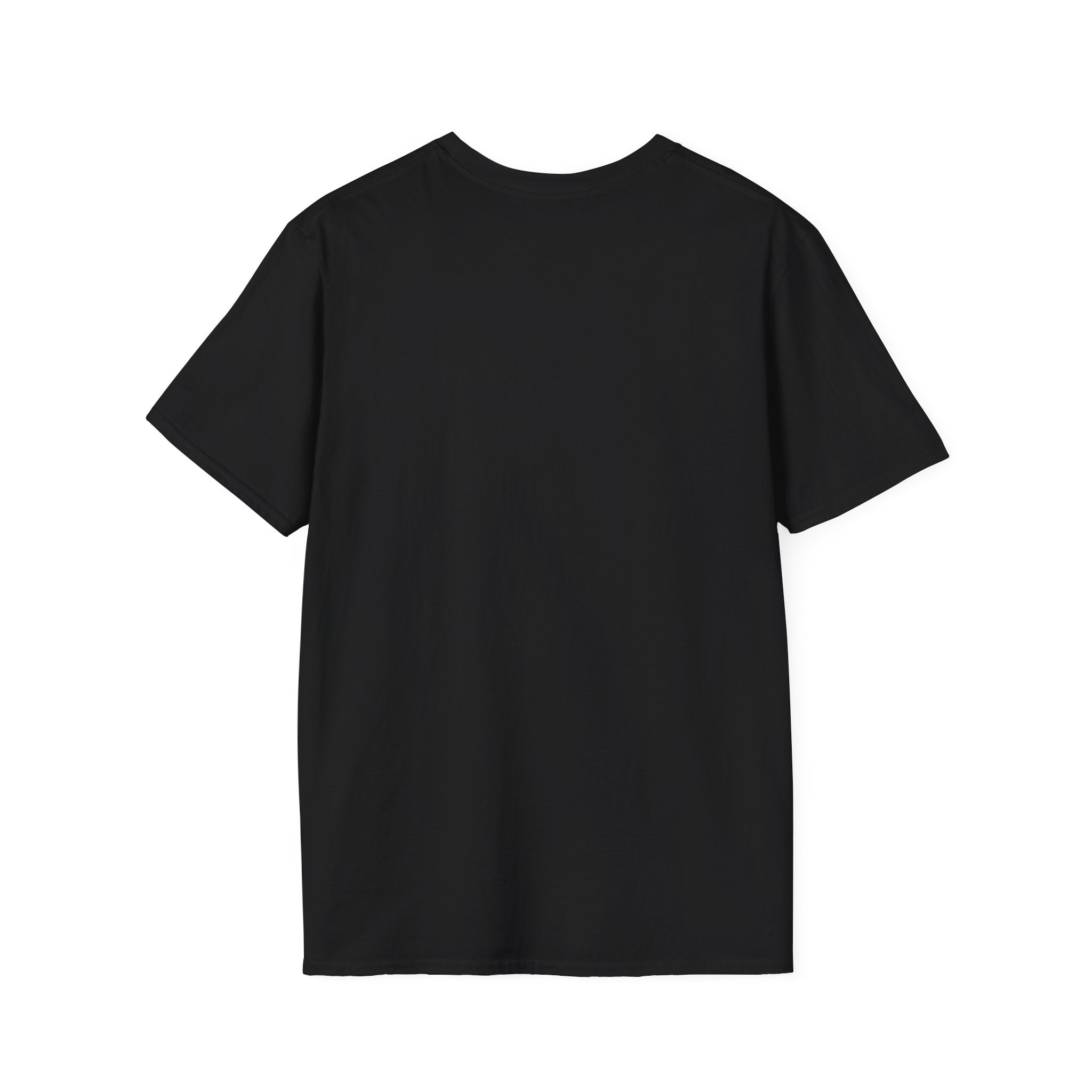 Printify BTS classic T-shirt featuring a simple outline design of Bangtan Boys, perfect for K-Pop fans.