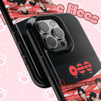BTS Arirang phone case with Bangtan concert design, impact-resistant Printify K-pop band photo phone cover.