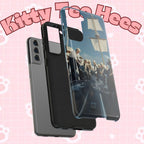 Cute Sailor BTS phone case by Printify featuring K-pop BTS Arirang design, perfect for BTS fans and concerts.
